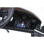 Elektrické autíčko - Porsche Cayenne - biele